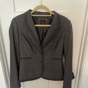 The Limited women’s blue blazer size medium